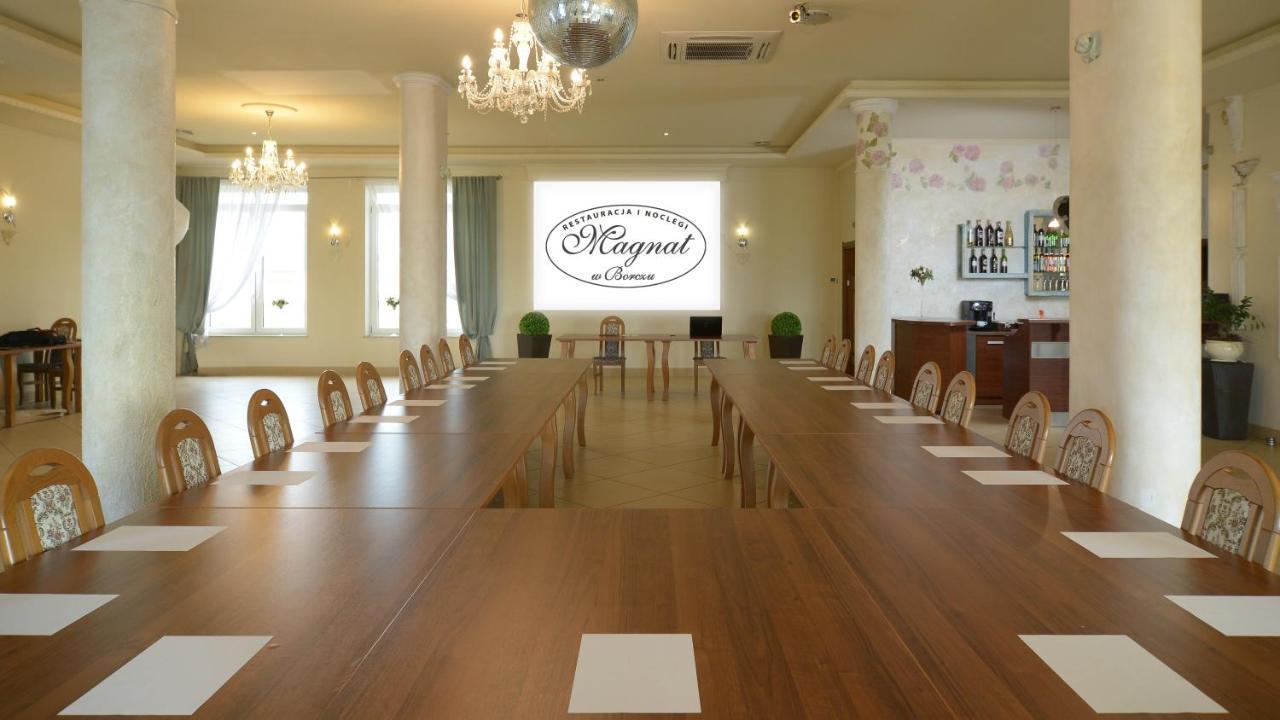 Magnat W Borczu 아파트 외부 사진